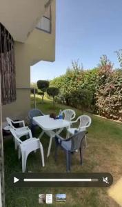 Appartement avec piscine