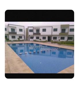 Appartement avec piscine