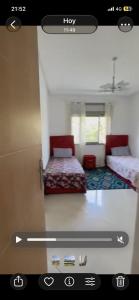 Appartement avec piscine