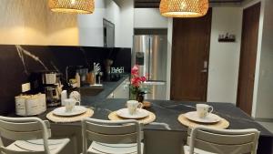 Modern Beach Apartment, Ocean View in Surf City