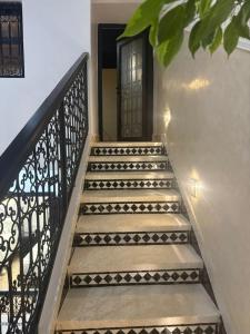 Riad tout confort 3 chambres - résidence privée avec 3 piscines - Casa Beldi