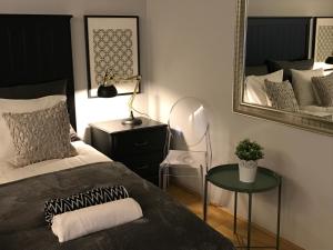 Old City Apartment