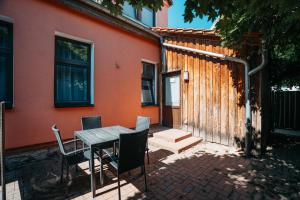 Ferienwohnung "Kleines Meer"