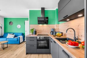 Ferienwohnung TheViewB12 Zuhause bei Emi Dagebüll