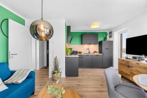 Ferienwohnung TheViewB12 Zuhause bei Emi Dagebüll
