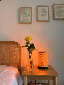 The Luzia House - sunny 4BR Villa with gardens, terraces, AC, on-site parking