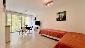 Depto Al A - Depto Zona Playa Grande para 4 PAX Con Cochera - Hola Sur