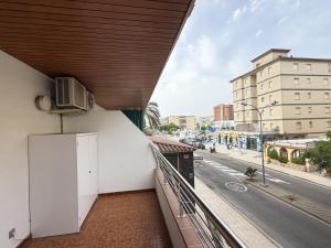 WELCS ESTUDIO 410 EMP con balcon y piscina comunitaria