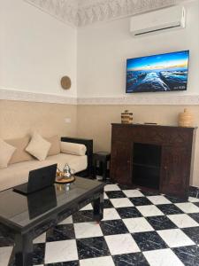 Riad tout confort 3 chambres - résidence privée avec 3 piscines - Casa Beldi