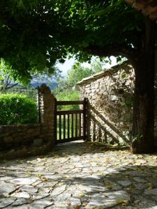 Maisons de vacances Le Rourebeau : photos des chambres