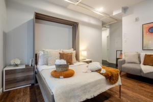 Spacious Bishop Apartment –Prime Downtown Stay