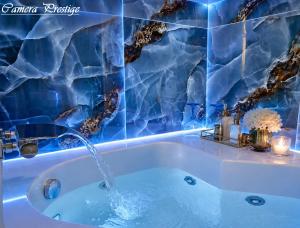 Dharma Luxury Room