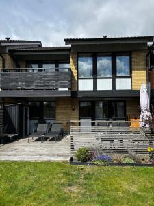 Cozy townhouse in Ystad