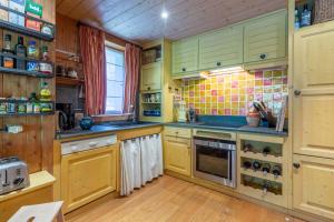 Praz de la Legettaz C & D Stunning Duplex with Panoramic Views
