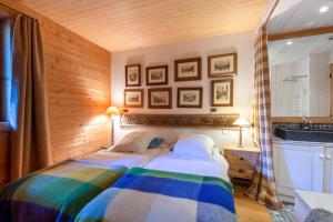 Praz de la Legettaz C & D Stunning Duplex with Panoramic Views