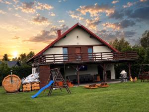Dom letniskowy Sieraków