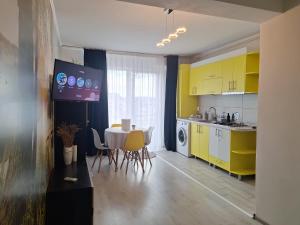 Apartament 2 camere parcare gratuita Autostrada A1