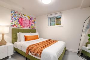 Plateau Powerhouse 5BR and 2BA Apt