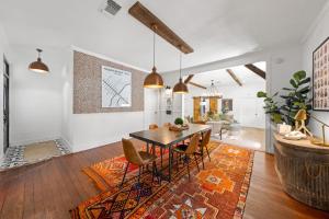 Poplar Place Main - Hot Tub & Fire Pit