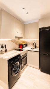 Patchi cozy urbain hideout