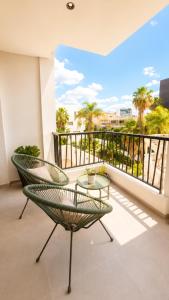 Patchi cozy urbain hideout