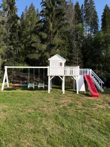 Cabana Poiana Sânzienelor