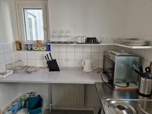 Romantic Apartment with Free Parking in Zurich