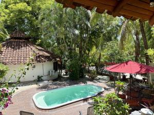 Hermoso Bungalow a unos pasos de playa La Ropa