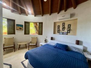 Hermoso Bungalow a unos pasos de playa La Ropa