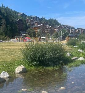 Bel appartement Résidence Grand Panorama Haute Nendaz