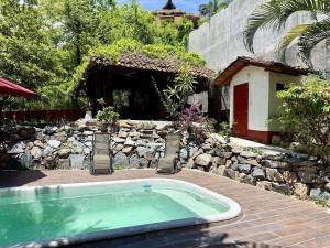 Preciosa Villa a unos pasos de Playa La Ropa