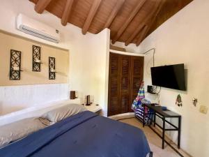 Preciosa Villa a unos pasos de Playa La Ropa