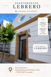 Apartamentos Lebrero