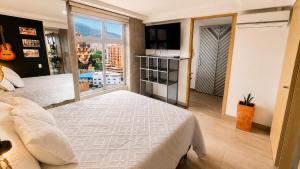 Stylish Loft in Laureles-Gorgeous views