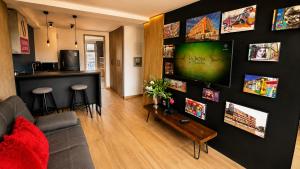 Stylish Loft in Laureles-Gorgeous views