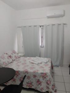 Apartamento Reformado no Centro com Ar, Tudo Novo!
