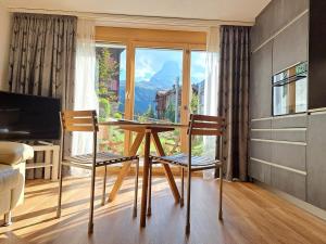 Well located studio in Zermatt - Matterhorn views