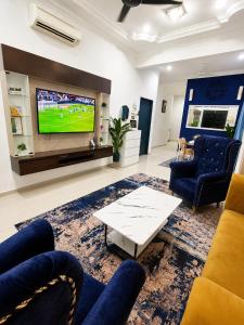 QS Homestay Pool Melaka