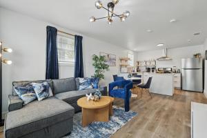 Charming Historic 3B Heart of Dallas - Sleeps 12