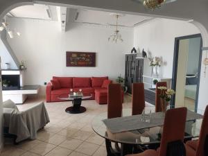 Rafaelas apartment