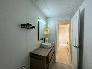 Apartamento playa Roses centro