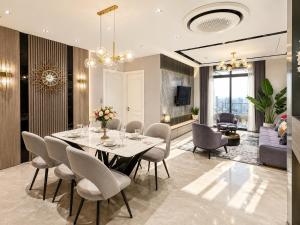 SamSet Penthouse ManorCrown Huế