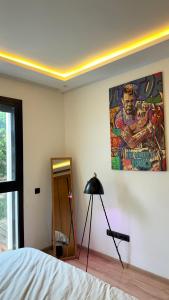 Peaceful studio in the heart of Casa Finance City