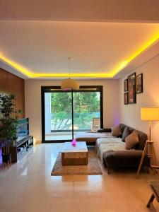 Peaceful studio in the heart of Casa Finance City