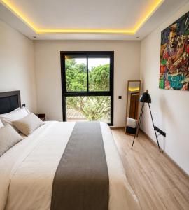 Peaceful studio in the heart of Casa Finance City
