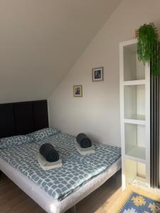 Calm House in Suburbs of Cracow