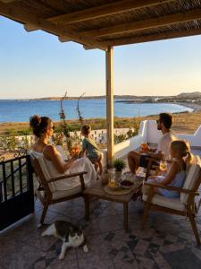 Prasonisi villas