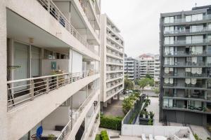 Exclusive and Sophisticated 1BR in Las Condes