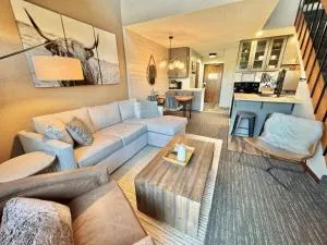 Ski in Ski out 1 Bed plus Loft BEST VIEWS IN LUTSEN