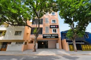 HOTEL O MANSION SUITES AMEERPET